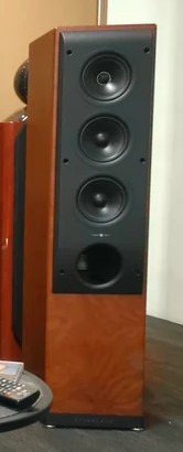 KEF Model 4